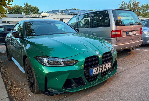 BMW M4 G82 Coupé Competition