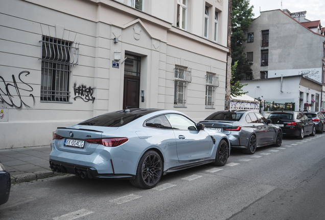 BMW M4 G82 Coupé Competition