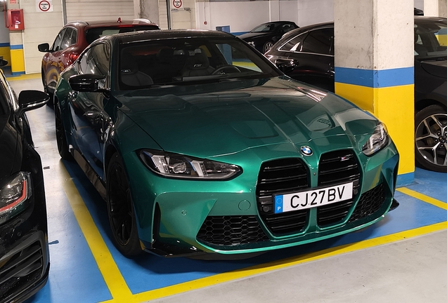 BMW M4 G82 Coupé Competition