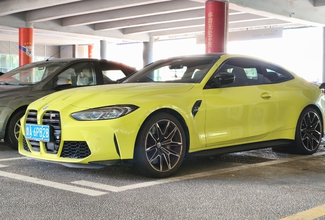 BMW M4 G82 Coupé Competition