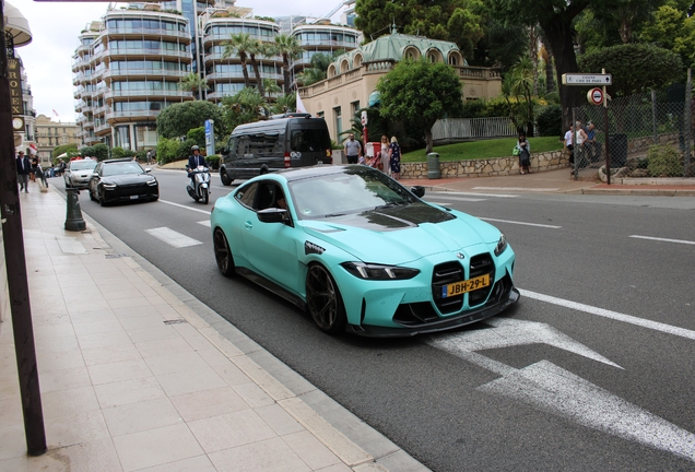 BMW M4 G82 Coupé Competition RevoZport