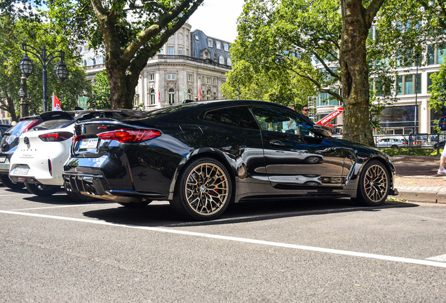 BMW M4 G82 CS