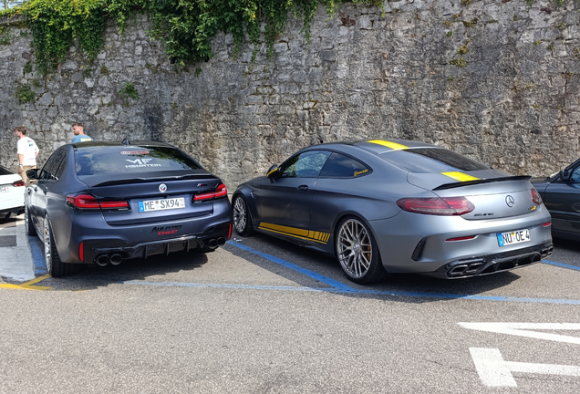 BMW M5 F90