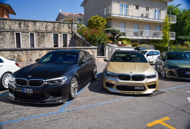 BMW M5 F90 Competition