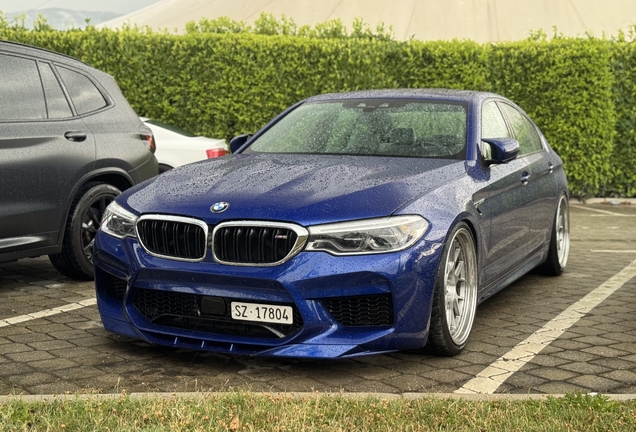 BMW M5 F90 Competition