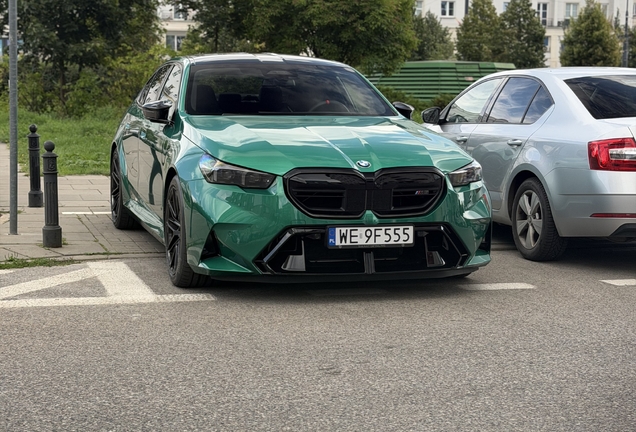 BMW M5 G90
