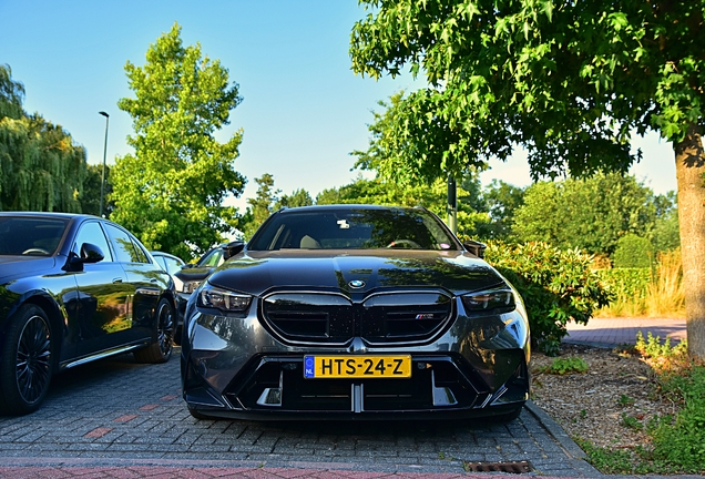 BMW M5 G99 Touring