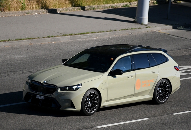 BMW M5 G99 Touring