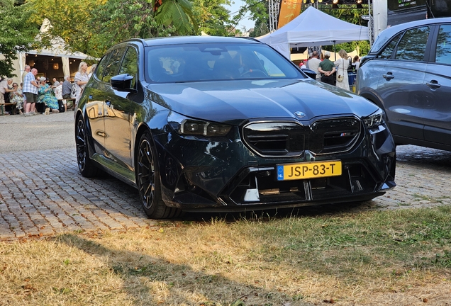 BMW M5 G99 Touring
