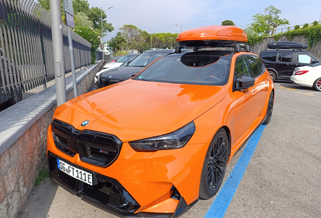 BMW M5 G99 Touring Mosselman