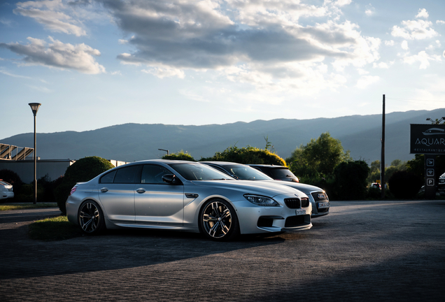 BMW M6 F06 Gran Coupé