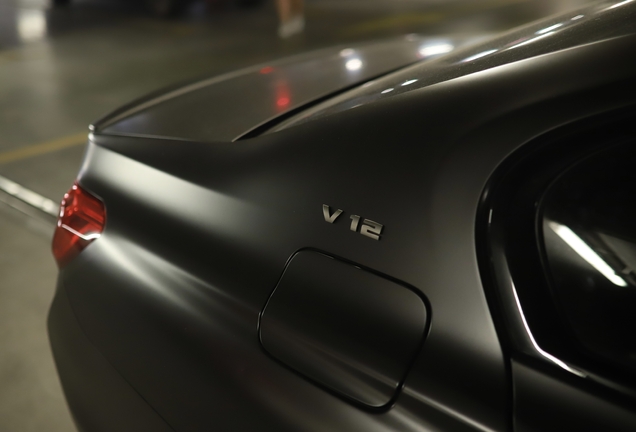 BMW M760Li xDrive