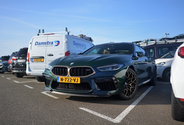 BMW M8 F93 Gran Coupé Competition First Edition 1 of 8