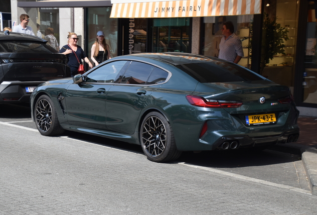 BMW M8 F93 Gran Coupé Competition First Edition