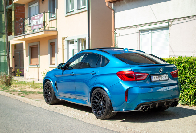 BMW X6 M F86