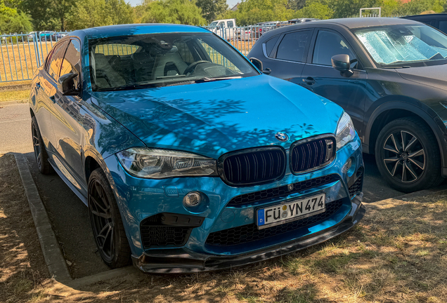 BMW X6 M F86