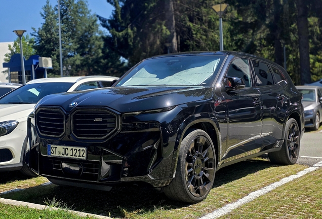 BMW XM G09