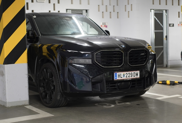 BMW XM G09