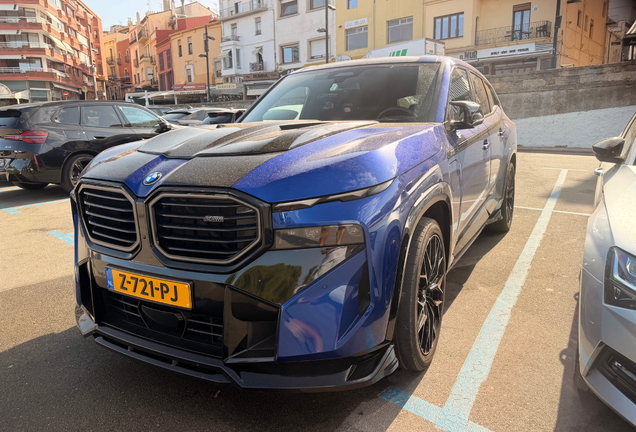 BMW XM G09 Renegade Design