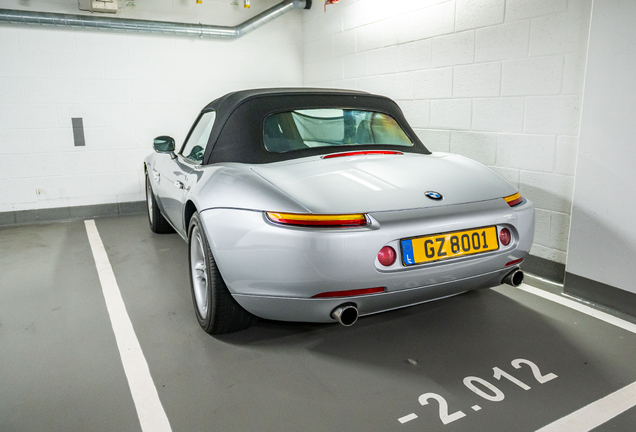 BMW Z8
