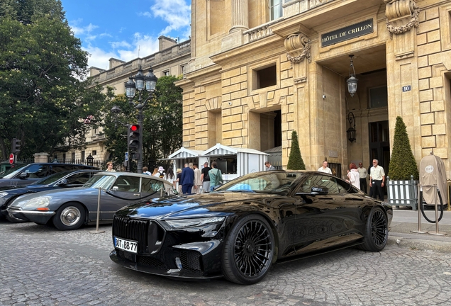 Brabus Bodo