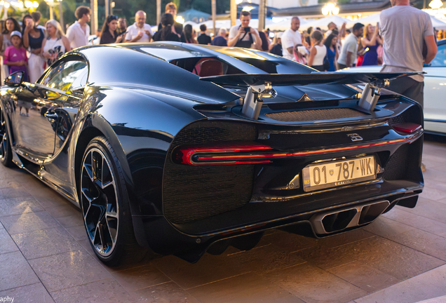 Bugatti Chiron