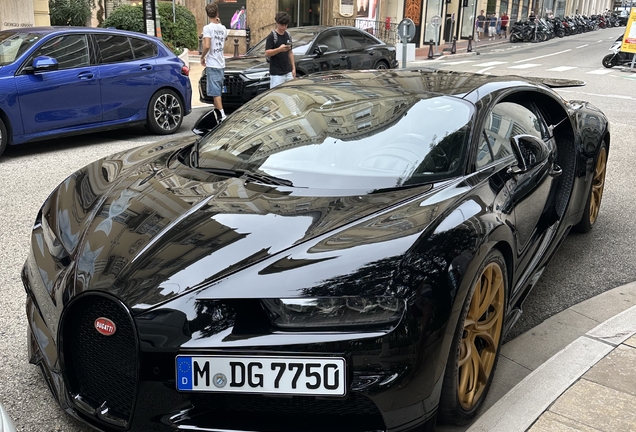 Bugatti Chiron