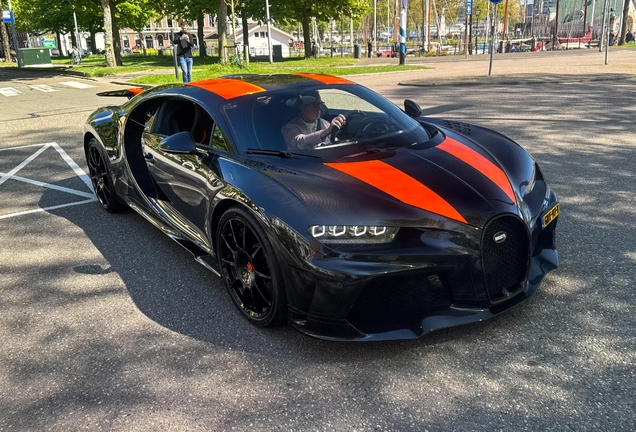 Bugatti Chiron Super Sport 300+