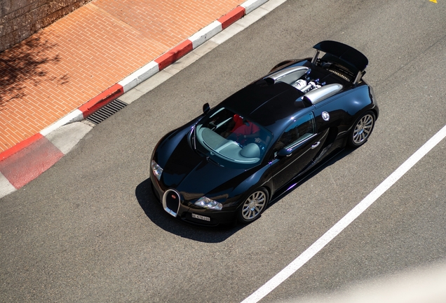 Bugatti Veyron 16.4