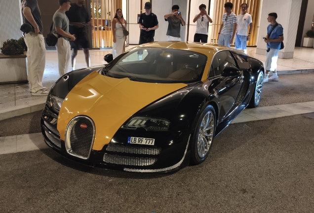 Bugatti Veyron 16.4 Super Sport