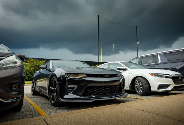 Chevrolet Camaro SS 2016