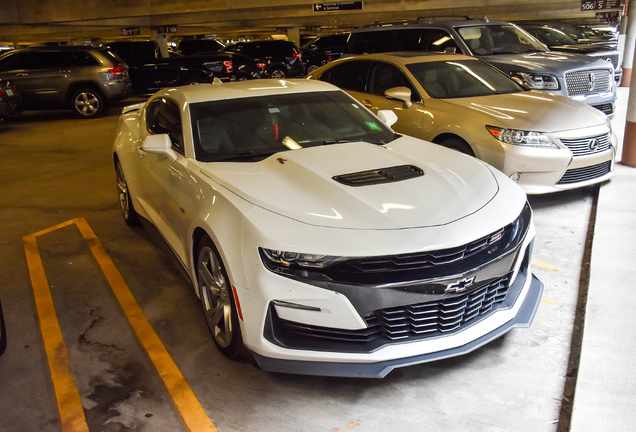 Chevrolet Camaro SS 2019