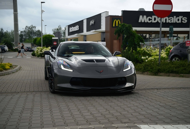Chevrolet Corvette C7 Z06