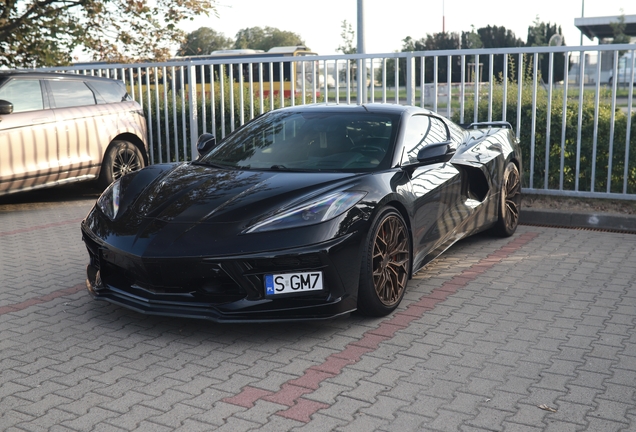 Chevrolet Corvette C8 Stingray