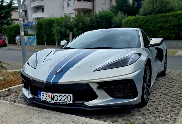 Chevrolet Corvette C8 Stingray Convertible