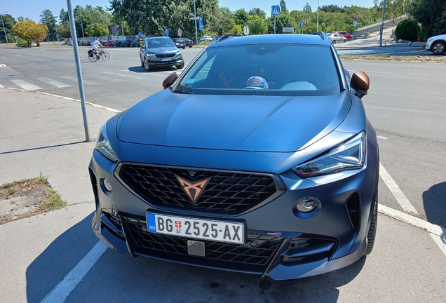 CUPRA Formentor VZ5