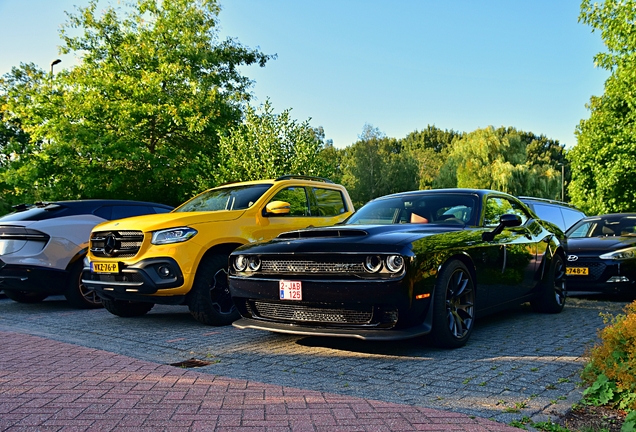 Dodge Challenger SRT Demon 170