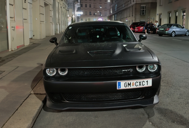 Dodge Challenger SRT Hellcat