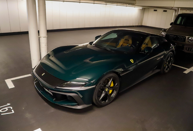 Ferrari 12Cilindri Spider