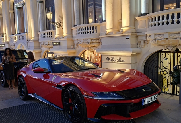 Ferrari 12Cilindri Spider