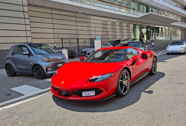 Ferrari 296 GTB