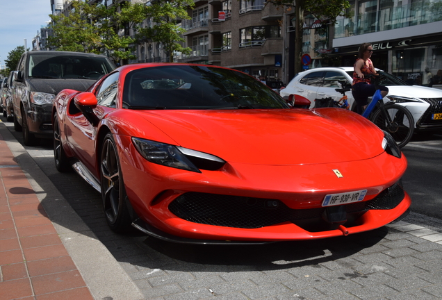 Ferrari 296 GTS