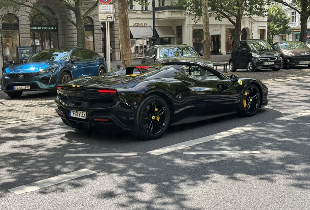 Ferrari 296 GTS
