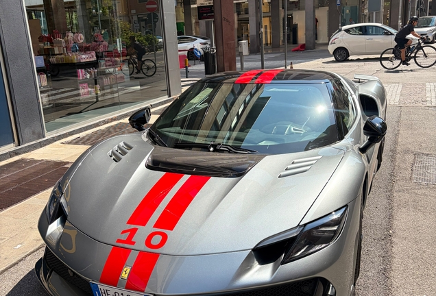 Ferrari 296 Speciale