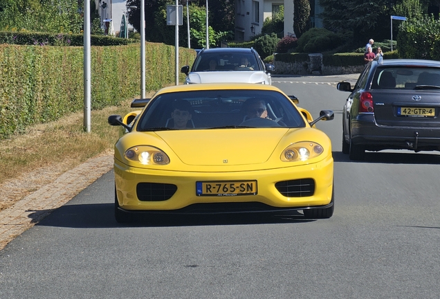 Ferrari 360 Modena Novitec Rosso