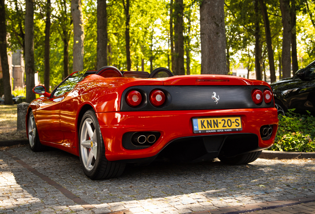 Ferrari 360 Spider