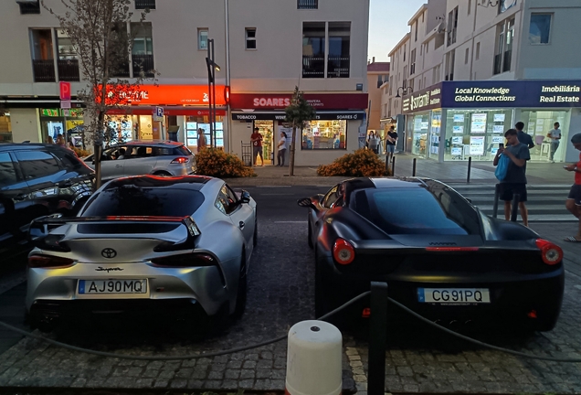 Ferrari 458 Italia