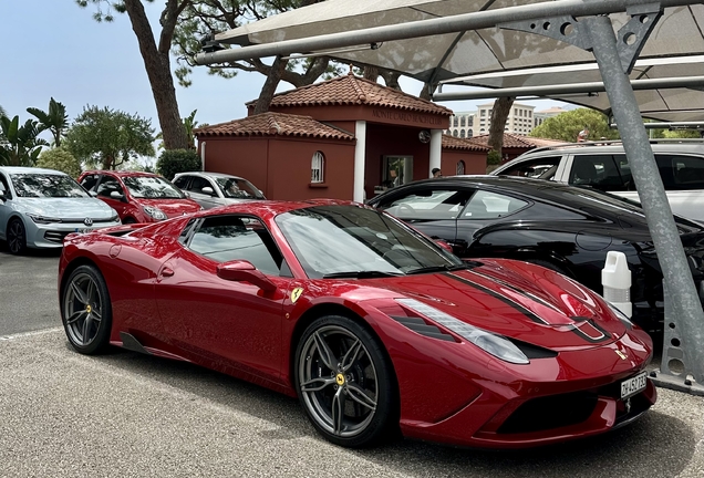 Ferrari 458 Speciale A