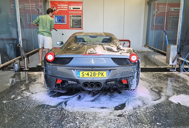 Ferrari 458 Spider