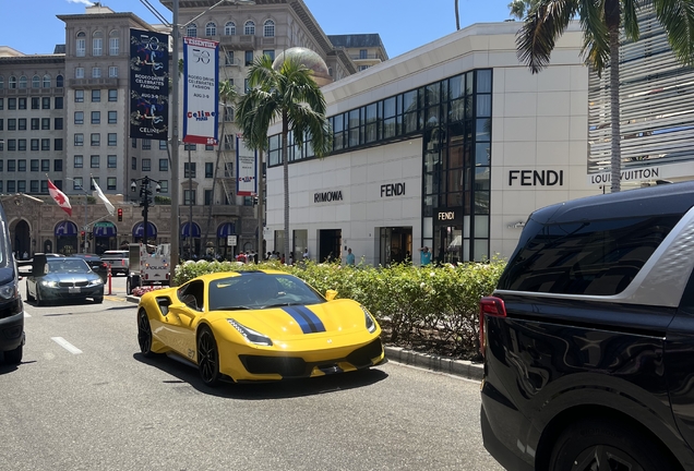 Ferrari 488 Pista